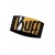 Пов'язка Buff Fastwick Headband, Ultimate Logo Black (BU 115181.999.10.00)