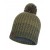 Шапка Buff Knitted-Polar Hat Borae, Khaki (BU 116040.854.10.00)