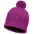 Шапка Buff Knitted-Polar Hat Savva, Mardi Grape (BU 111005.617.10.00)