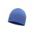 Шапка Buff Merino Wool 1 Layer Hat, Solid Blue Ink (BU 111629.752.10.00)