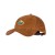 Кепка Buff BASEBALL CAP SOLID ocher (BU 125355.105.10.00)