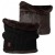 Шарф многофункциональный Buff Knitted Neckwarmer Comfort Adalwolf, Black (BU 1883.999.10)