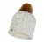 Шапка Buff Knitted-Polar Hat Darla, Cru (BU 116044.014.10.00)