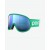 Маска горнолыжная POC Retina Big Clarity Comp Emerald Green/Spektris Blue (PC X20405268294ONE1)