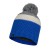 Шапка Buff KNITTED-POLAR HAT NOEL olympian blue (BU 124281.760.10.00)