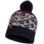 Шапка BUFF Knitted-Polar Hat THOR navy (BU 117854.787.10.00)