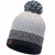 Шапка Buff Knitted-Polar Hat Borae, Grey (BU 116040.937.10.00)