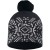 Шапка Buff Knitted-Polar Hat Whistler, Black (BU 113346.999.10.00)
