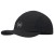 Кепка BUFF® - Run Cap solid r-black (BU 119490.999.10.00)