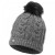 Шапка Buff Knitted-Polar Hat Darla, Grey (BU 116044.906.10.00)
