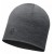 Шапка Buff HEAVYWEIGHT MERINO WOOL HAT solid grey (BU 113028.937.10.00)