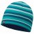 Шапка Buff Knitted-Polar Hat Laki, Stripes Turquoise (BU 113520.789.10.00)