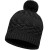 Шапка Buff Knitted-Polar Hat Savva, Black (BU 111005.999.10.00)