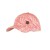 Кепка детская Buff KIDS BASEBALL CAP bawe pink (BU 122555.538.10.00)