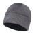 Шапка Buff Polar Thermal Hat, Solid Vanadis Grey (BU 110955.939.10.00)