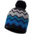 Шапка Buff Knitted-Polar Hat Danke, Black (BU 116019.999.10.00)