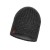 Шапка Buff Knitted-Polar Hat Helle Graphite (BU 117844.901.10.00)
