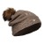 Шапка Buff Junior Knitted-Polar Hat Darsy, Brown (BU 113528.325.10.00)