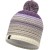 Шапка Buff Knitted-Polar Hat Neper, Violet (BU 113586.619.10.00)