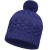 Шапка Buff Knitted-Polar Hat Savva, Mazarine Blue (BU 111005.716.10.00)