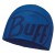 Шапка Buff Microfiber-Polar Hat, Logo Blue Skydiver (BU 111400.703.10.00)
