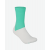 Шкарпетки POC Essential Road Sock 2021, Fluorite Green/Hydrogen White, S