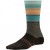 Шкарпетки Smartwool Sulawesi Stripe жіночі (Taupe/Chstnt, M) (SW SW560.221-M)
