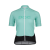 Велоджерси женская POC W's Essential Road Logo jersey 2021, Lt Fluorite Green/Fluorite Green XS