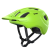 Велошлем POC Axion SPIN 2021, Fluorescent Yellow/Green Matt, M-L