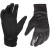 Велосипедные перчатки POC Essential Softshell Glove 2021, Uranium Black XS