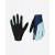 Велосипедные перчатки POC Essential Mesh Glove 2021, Apophyllite Green/Turmaline Navy S