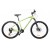 Велосипед Spirit Echo 7.3 27,5", рама L, оливковый, 2021
