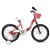 Велосипед дитячий RoyalBaby Chipmunk MM Girls 16 ", OFFICIAL UA, червоний