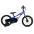 Велосипед RoyalBaby Chipmunk MOON 16", Магний, OFFICIAL UA, синій