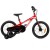 Велосипед RoyalBaby Chipmunk MOON 16", Магний, OFFICIAL UA, червоний