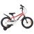 Велосипед детский RoyalBaby Chipmunk MK 16", OFFICIAL UA, червоний