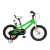 Велосипед RoyalBaby FREESTYLE 16 ", OFFICIAL UA, зелений
