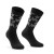 Шкарпетки ASSOS Monogram Socks Evo Black, 0/36-39 - P13.60.695.10.0