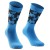 Шкарпетки ASSOS Monogram Socks Evo Cyber Blue, II/44-47 - P13.60.695.2L.II