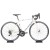 Велосипед PARDUS Road Robin Sport 105 11s Rim 50/34 White Silver, S - P21.RS.S.WTSR