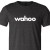 Футболка WAHOO Logo Grey L - WFXLOGOL