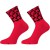 Носки ASSOS Monogram Socks Evo Vignaccia Red, I/39-42 - P13.60.695.4C.I