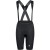 Велотрусы ASSOS Dyora RS Summer Bib Shorts S9 Black Series lady, M - 12.10.219.18.M