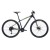 Велосипед BIANCHI Off-Road Magma 9.2 Alivio Mix 2x9s Black mat, 48 - YQBW2C48MB