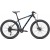 Велосипед 27,5" Marin ELDRIGE GRADE 1 рама - M 2021 черный с синим