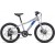 Велосипед 20" Marin HIDDEN CANYON 20, 2022 SILVER BLUE