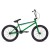 Велосипед 20" Stolen HEIST 21.00" 2021 DARK GREEN W/ CHROME