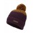 Шапка Montane Top Out Bobble Beanie, sascatoon berry