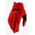 Мото перчатки Ride 100% iTRACK Glove [Red] SM