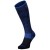 Носки горнолыжные SCOTT MERINO CAMO skydive blue/dark blue / размер XL